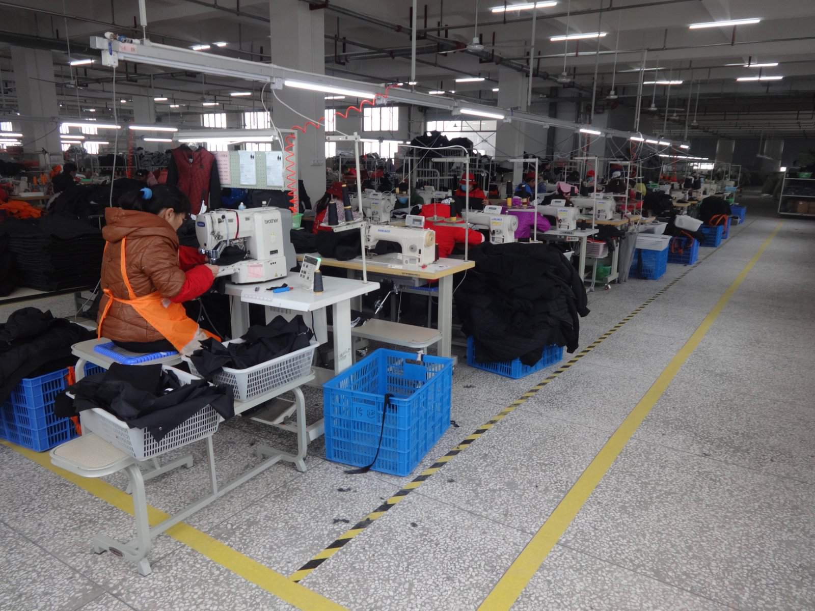 T恤定制需要多长时间？(图1)